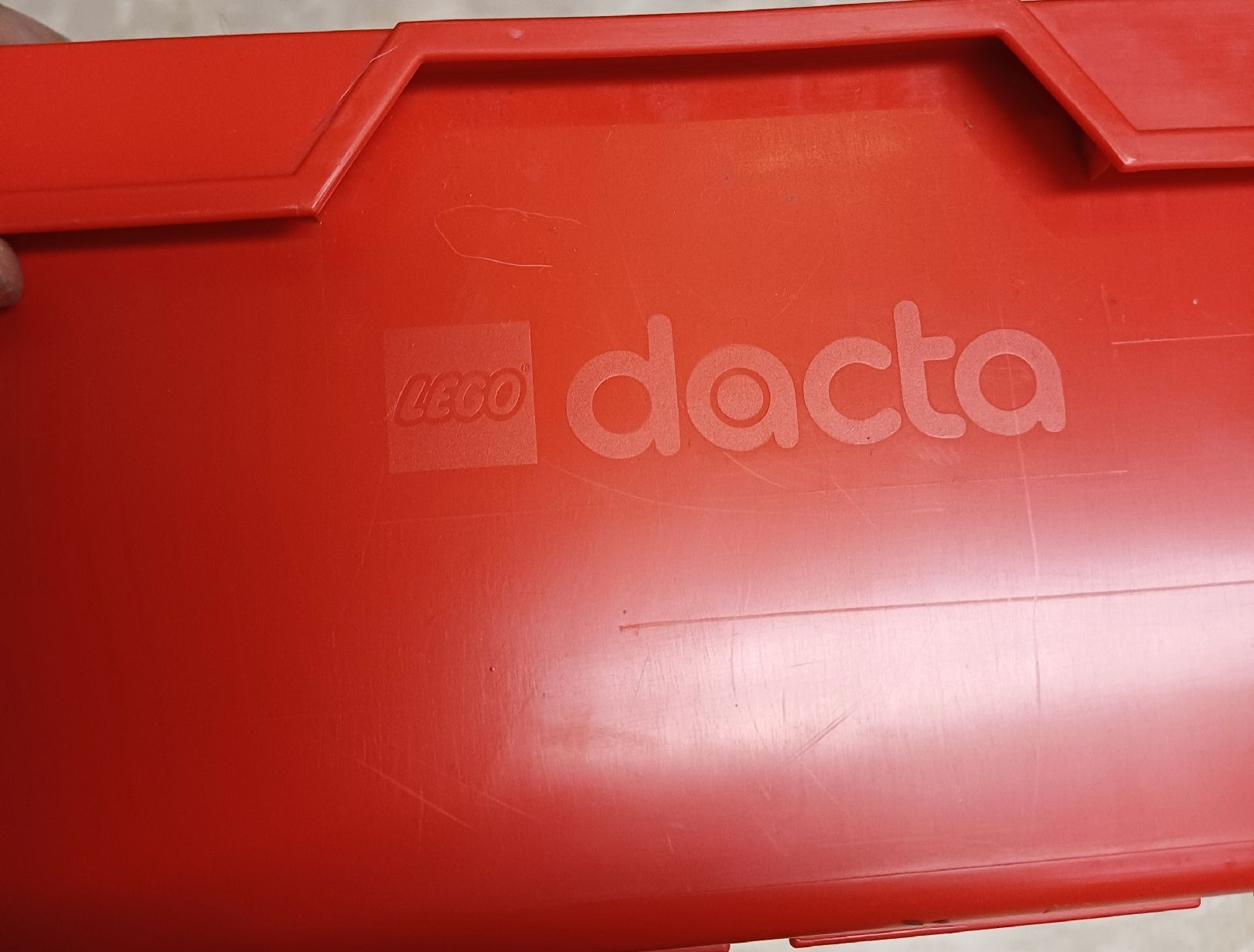 Contenitori & Simili: Lego dacta Box 71094 – Usato da Merenschwand venduto da Brockinell 3
