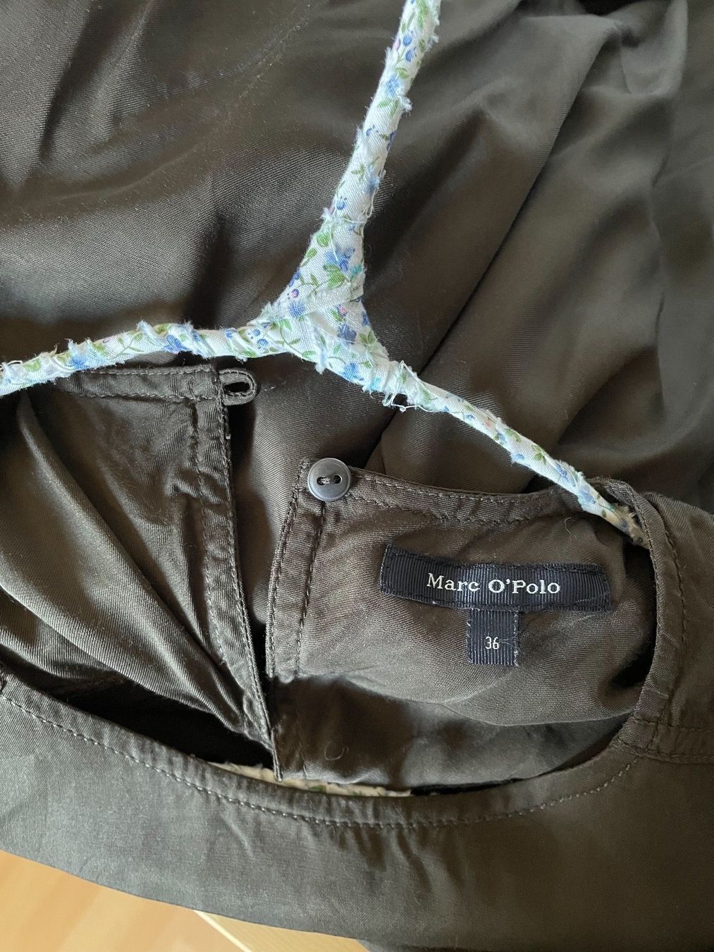 Marc O'Polo Robes: Marc O Polo Kleid Gr 36 – D'occasion à Zürich par cicamaca66 1