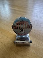 Vintage Berlin Dauerkalender / ewiger Tischkalender