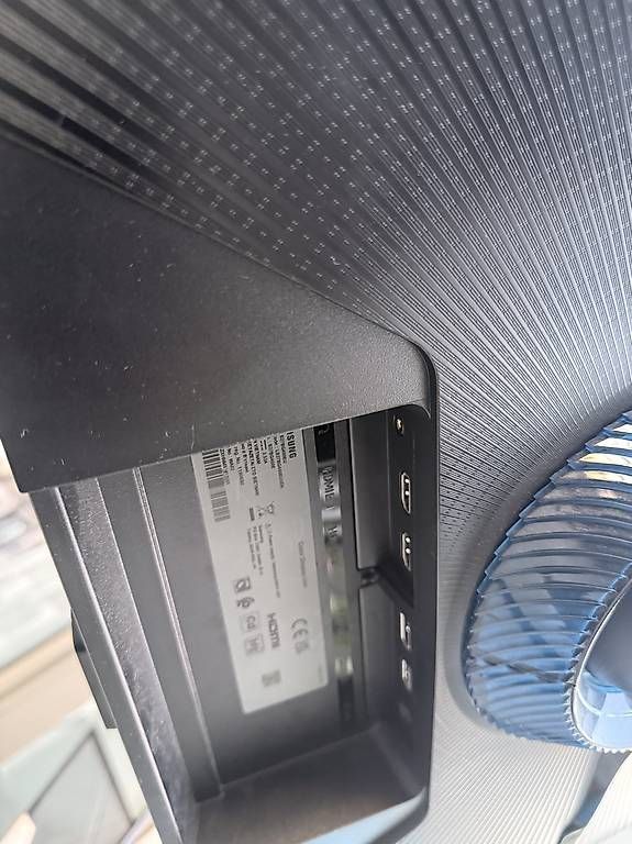 Monitor: Samsung Odyssey G5 S27CG510EU – Usato da Lausanne venduto da Jyaime 3