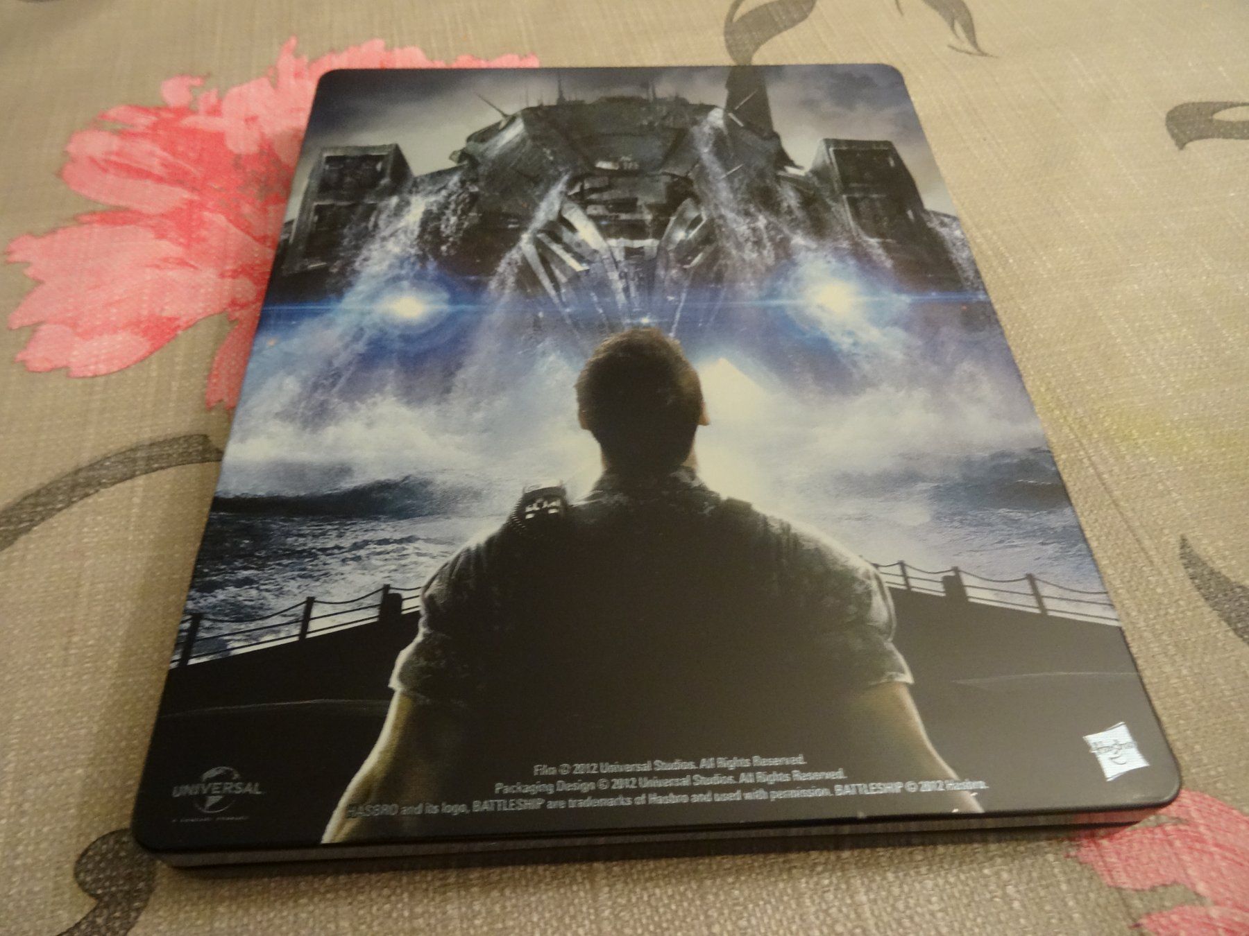 Tutti i DVDs: Battleship Steelbook Blu-ray – Usato da Olten venduto da Disc-Verkauf 2