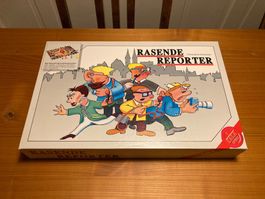 Rasende Reporter – Gesellschaftsspiel – 90er-Jahre