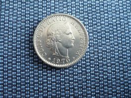 20 Rappen 1970