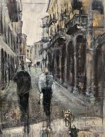 Opera Mauro Poretti - Via Nassa Lugano