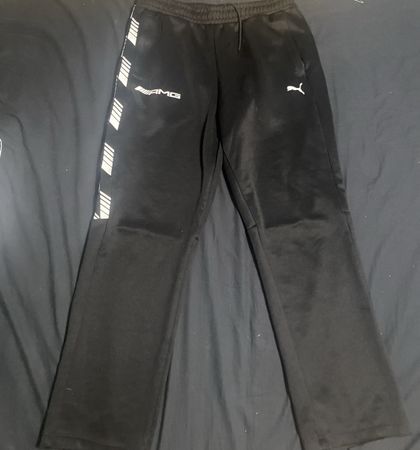 Puma AMG Petronas Track Pants