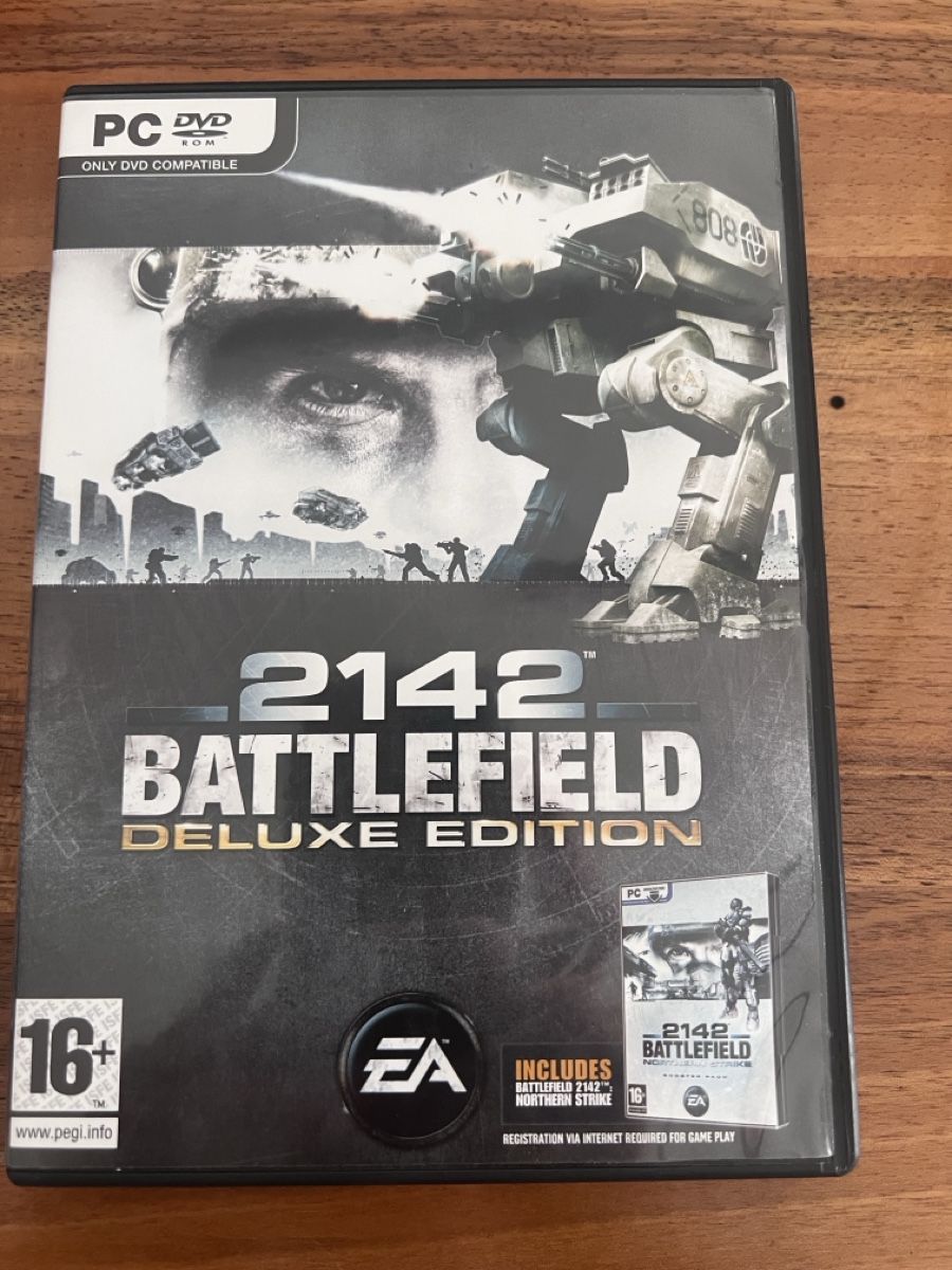 Giochi: Battlefield 2142, Deluxe Edition – Usato da Fällanden venduto da raf-wpf