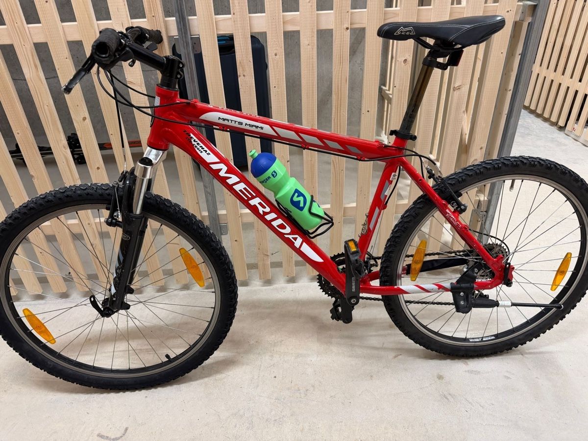 Biciclette: Vélo VTT Merida Matts Miami 26 pouces  – Nuovo (secondo la descrizione) da Yverdon-les-Bains venduto da hal_jq27