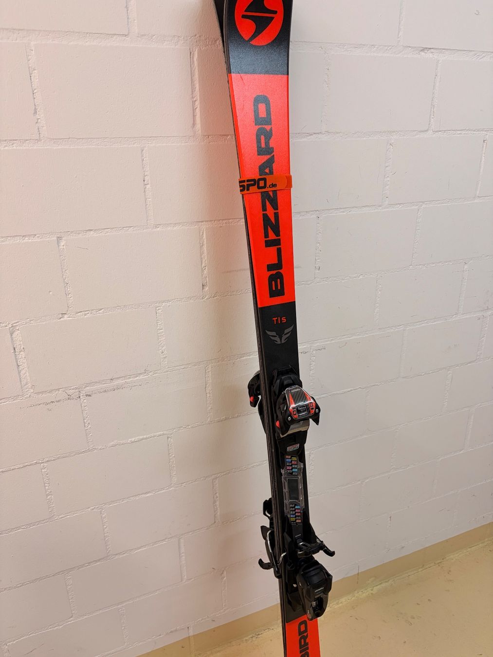 Blizzard Skis: Ski Blizzard 160cm – Gebraucht aus Rothrist von Voma0