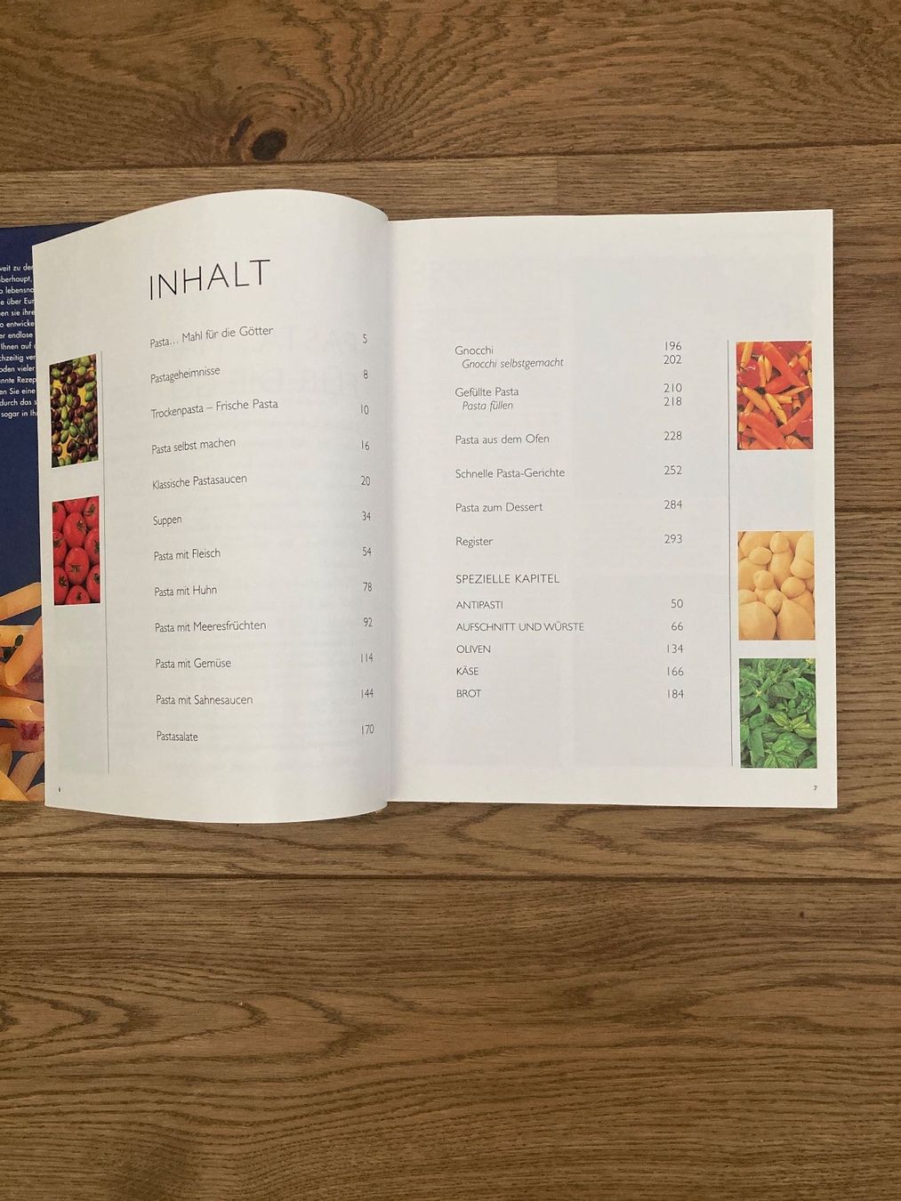 Bücher: Pasta Kochbuch – Neu und originalverpackt aus Zollikofen von schildi13 1
