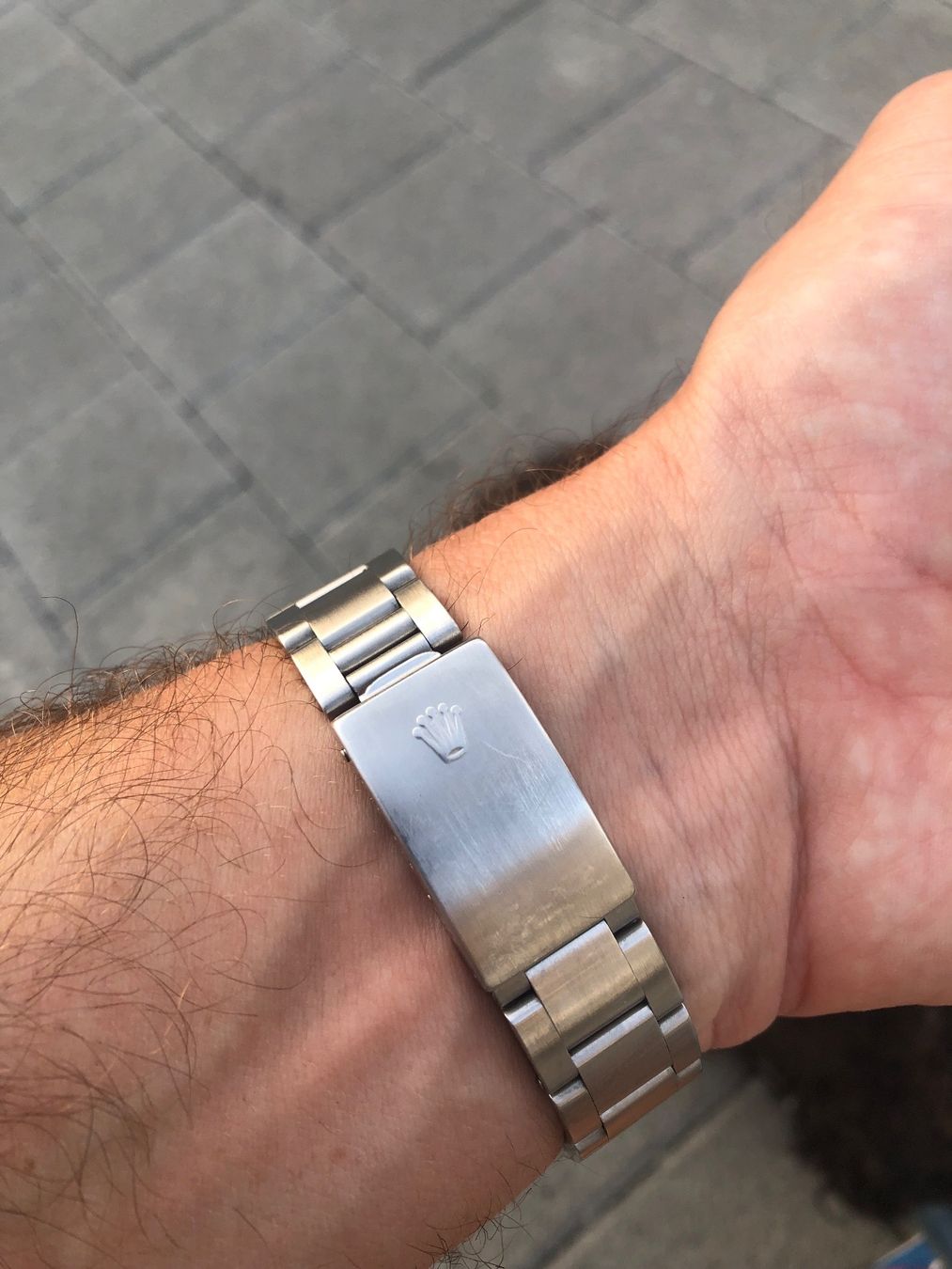 Rolex Orologi: Rolex 16710 LN GMT Master II Box Papiere – Usato da Itingen venduto da bubibu 4