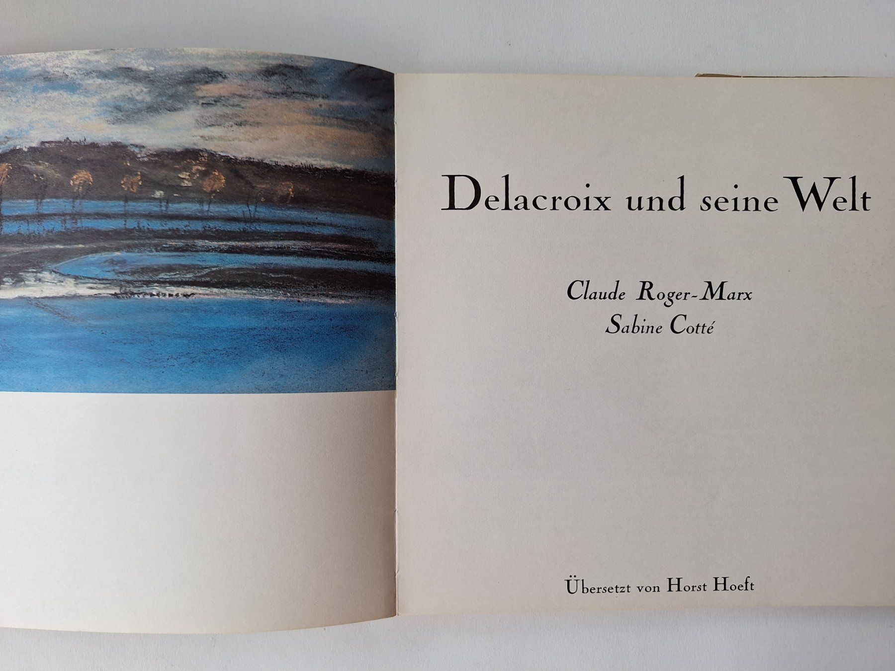 Libri: Delacroix und seine Welt – Usato da Zürich venduto da t24_de 2