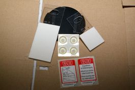 Bilder Aufhänger und Distanzhalter