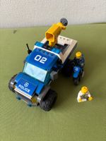 3 lego Fahrzeuge