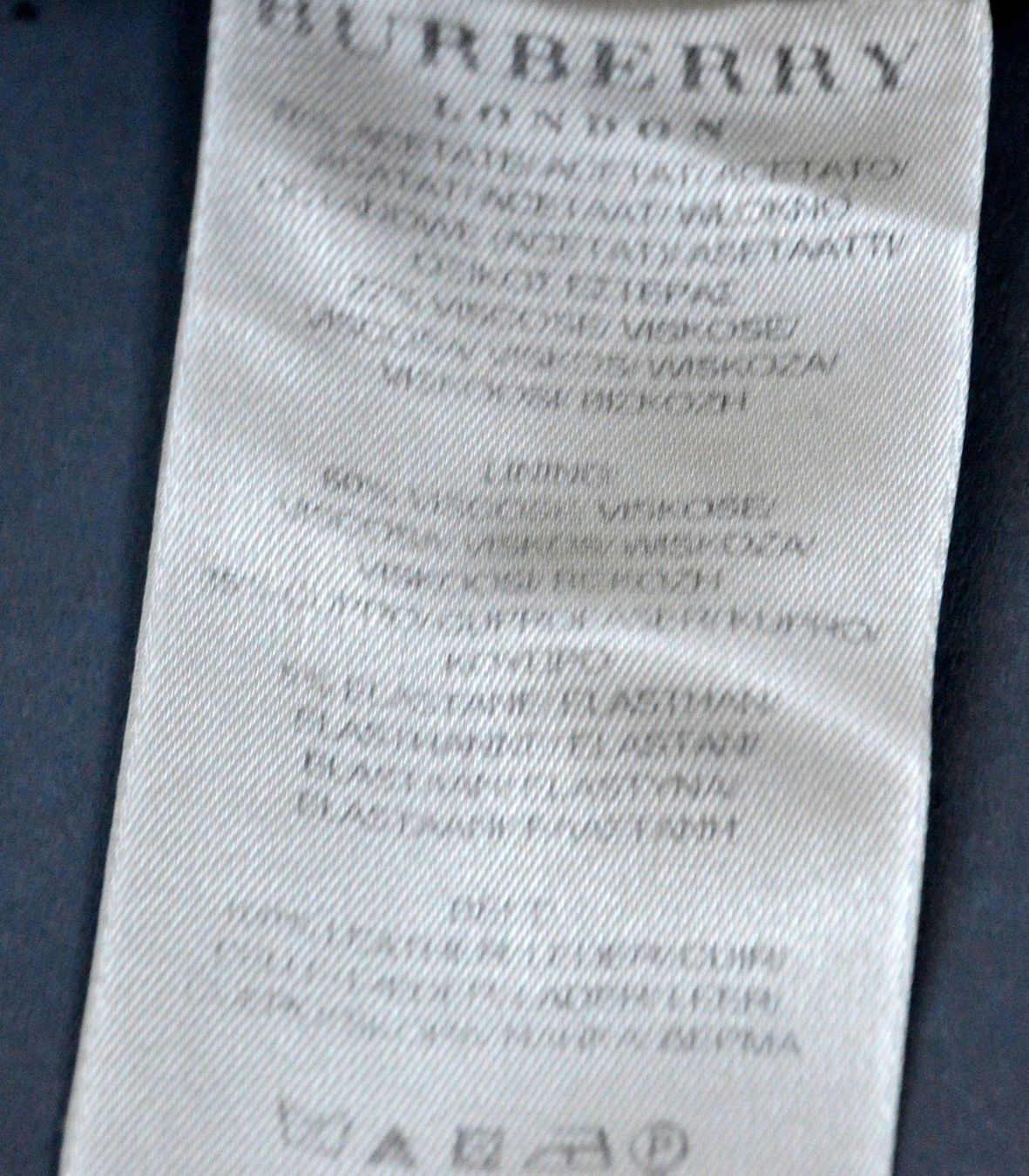 Burberry Vestiti: Kleid  / Robe  Burberry .40 – Usato da Collonges venduto da Auganien 7