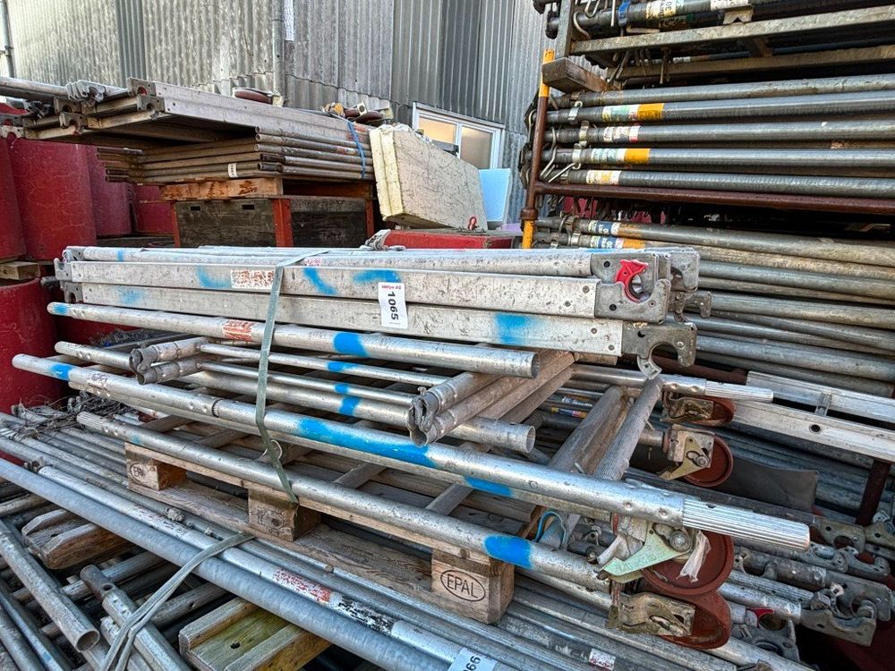 AluRollgerüst (Lot 1065) Standort 4153 Reinach Kaufen auf Ricardo