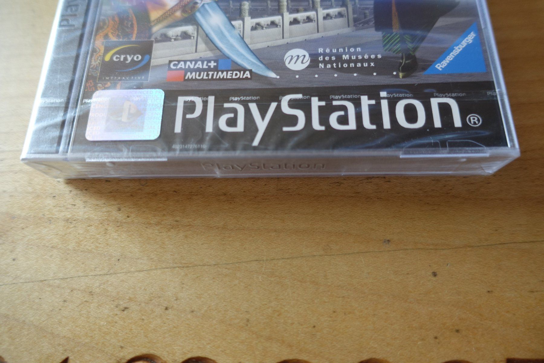 Sony Spiele: Verrat in der Verbotenen Stadt – Neu und originalverpackt aus Steinach von Gamecet 1