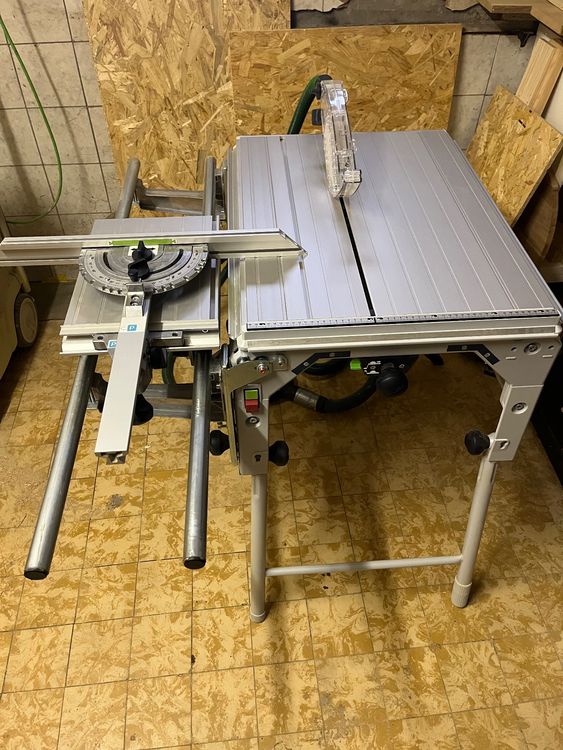 Festool CS 70 EBG + CS70 ST 650 (Neu (gemäss Beschreibung)) in ...