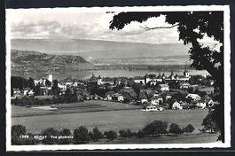 AK Morat, Vue generale