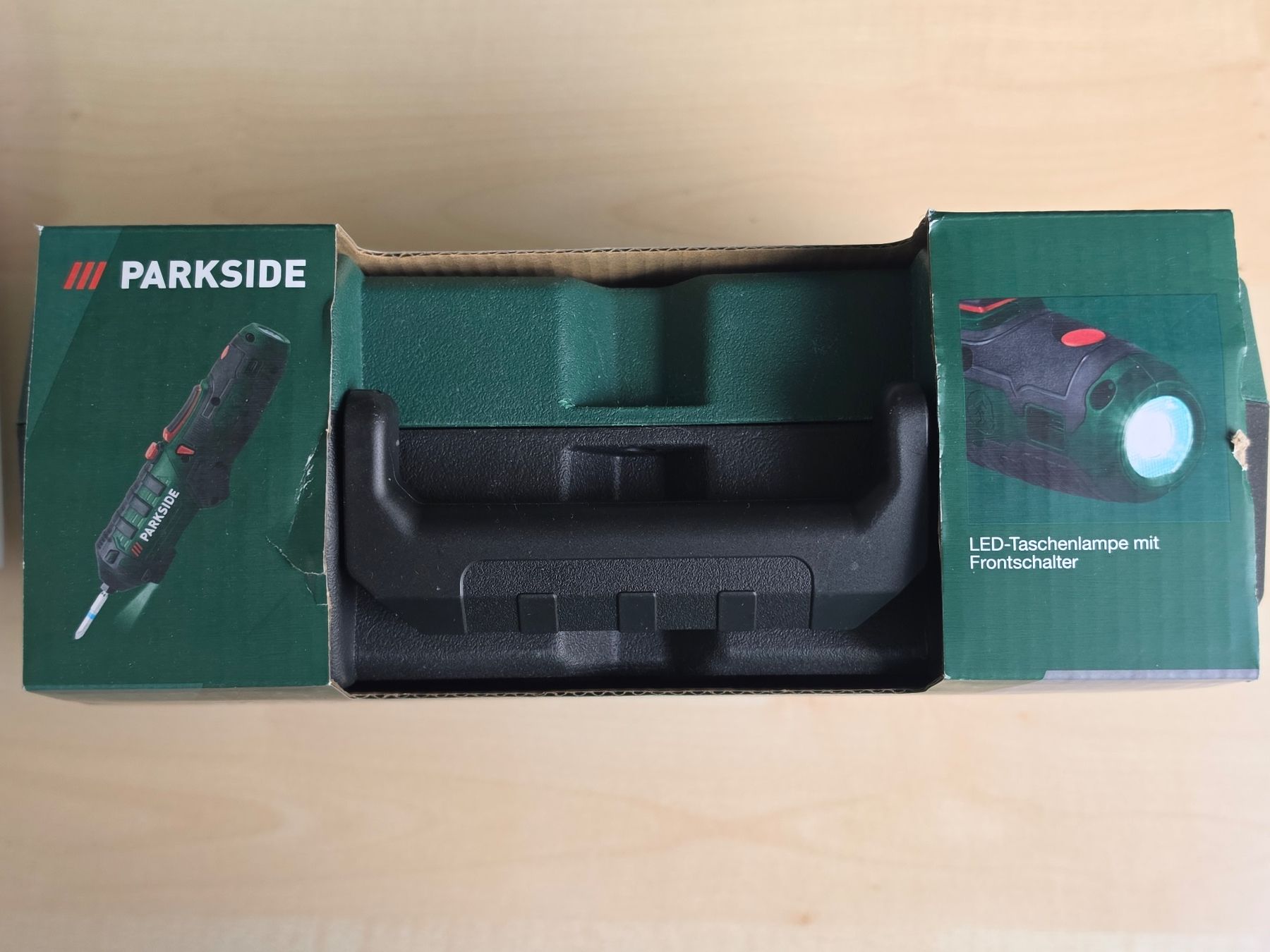 Parkside Alle Maschinen: Parkside  Akku  Stabschrauber *** – Neu und originalverpackt aus Zürich von Fifa 2