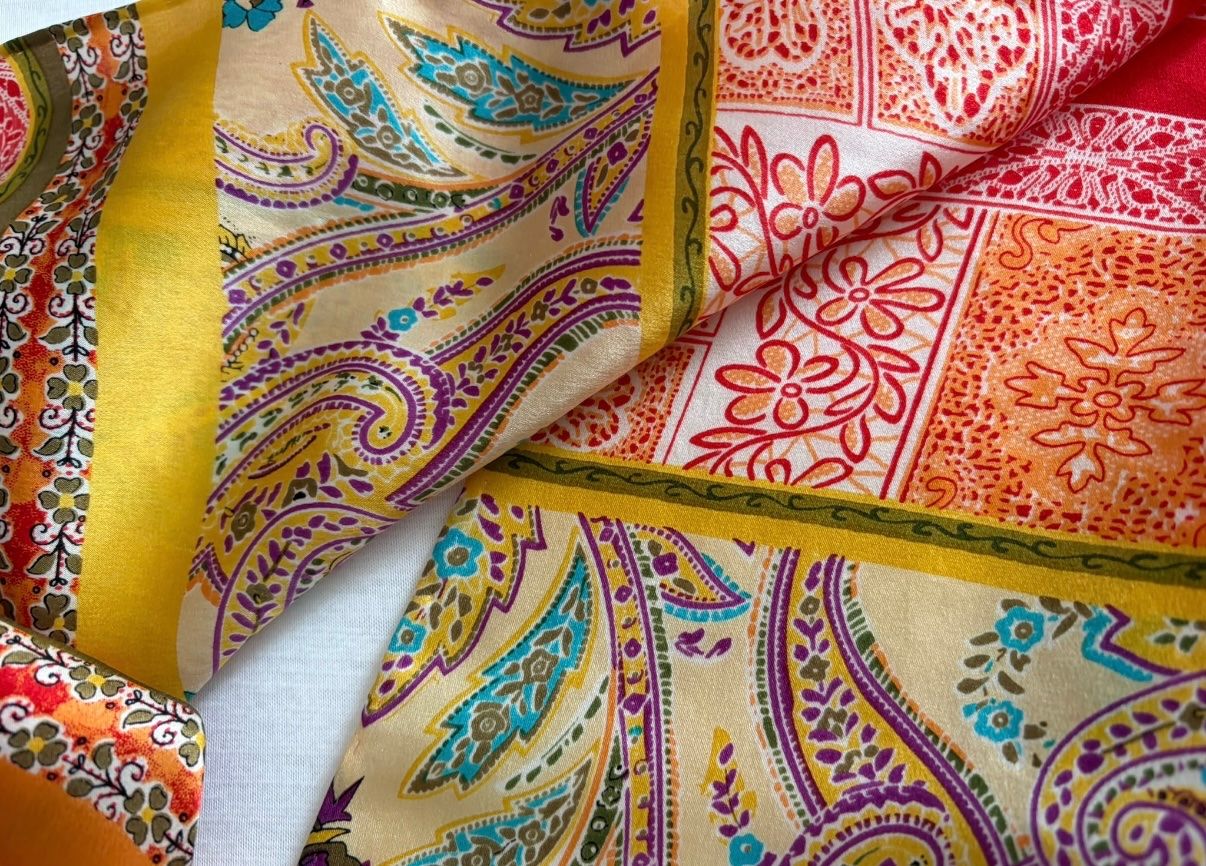 Codello Foulards & écharpes: Seidenfoulard von Codello – D'occasion à St.Gallen par Boergie 6