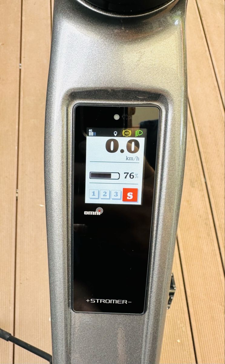 Stromer Biciclette: Stromer ST5 Sport ABS 4G – Usato da Sempach venduto da SwissRidy89 4