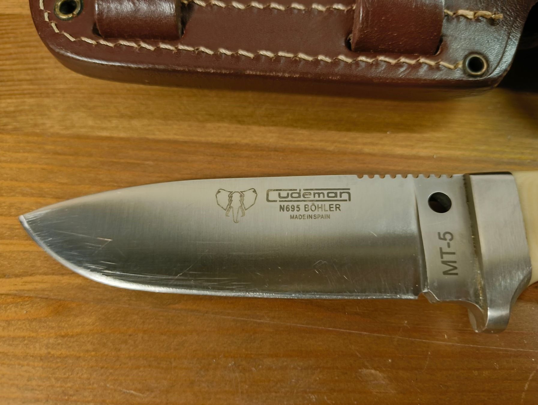 Accessori: Cudeman - MT5 - Böhler N695 – Usato da Aïre venduto da lde_k78k 2