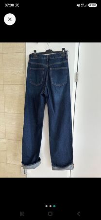 H&M Wide-Leg Jeans Gr. 36