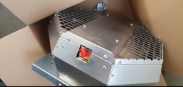 Dachventilator in Aluminium