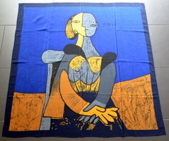 Seidenschal  Picasso  foulard en soie
