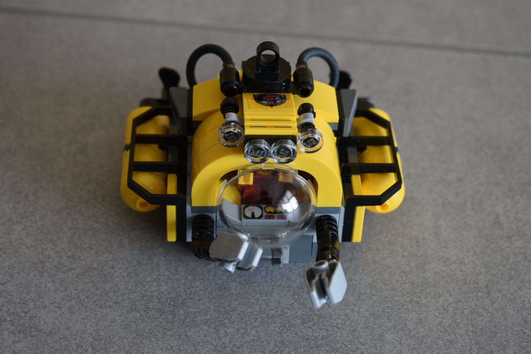 Lego Giocattoli: LEGO Uboot – Usato da Winterthur venduto da seh_9dhc 2