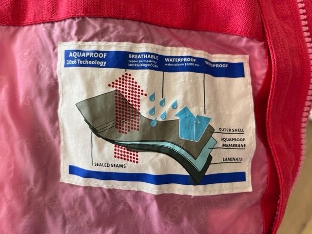 Giacche & Cappotti: Regenjacke Trollkids 140 – Usato da Zürich venduto da DuA03 3