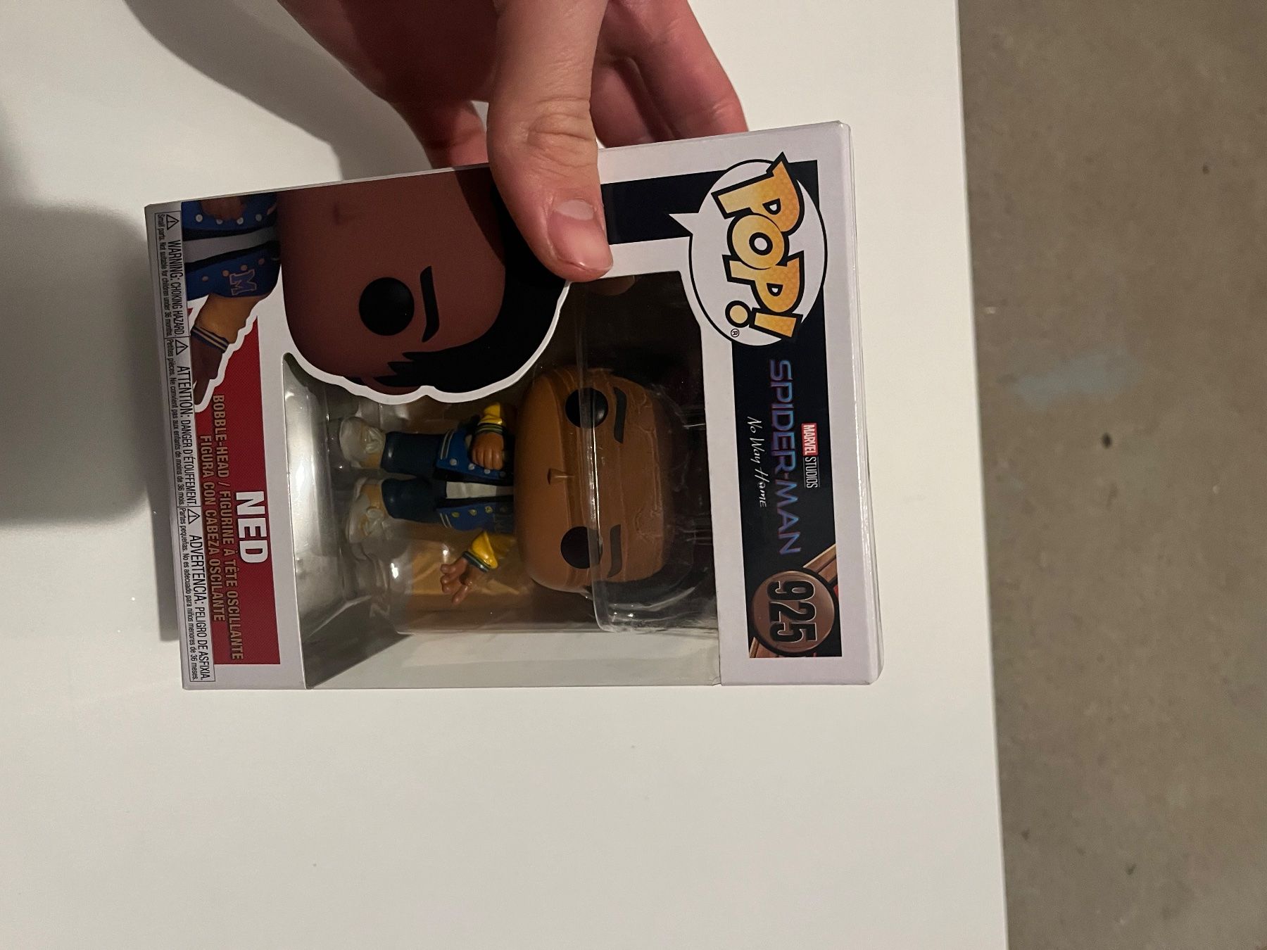 Figuren: Funko Pops Spiderman – Neu und originalverpackt aus Heinrichswil von ben_9ktx 3