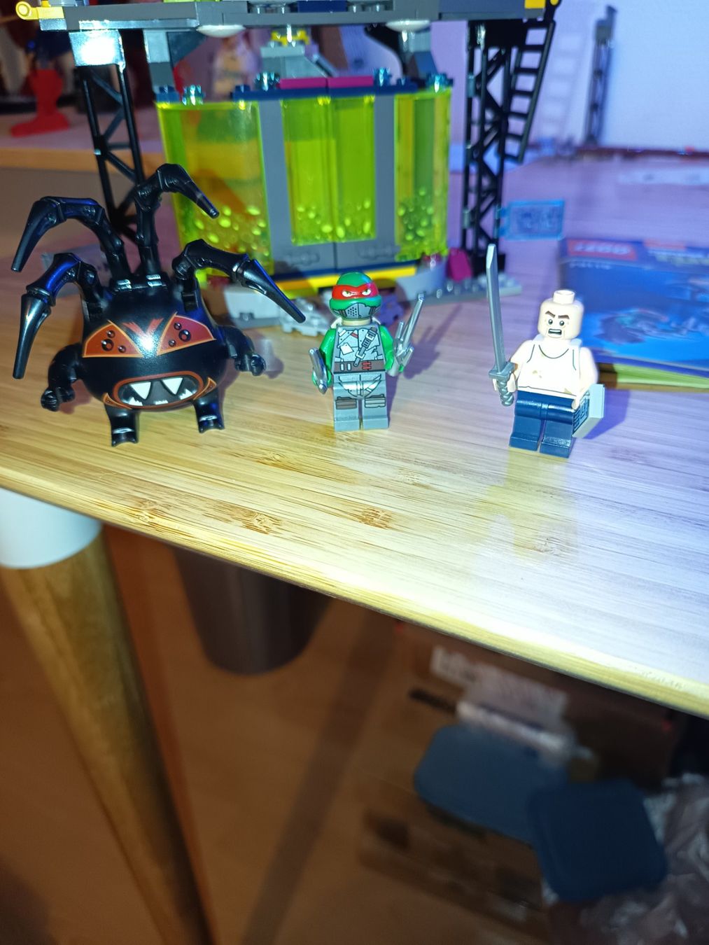 Lego Spielzeuge: lego ninja turtles 79119 – Gebraucht aus Wattwil von LuckyLegoandCoins 1
