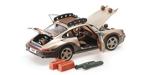 Porsche Modellini d'auto: PORSCHE RUF RODEO PROTOTYPE 2020 - ALMOST REAL 1/18 – Nuovo e nell'imballaggio originale da Splügen venduto da alexrj 1