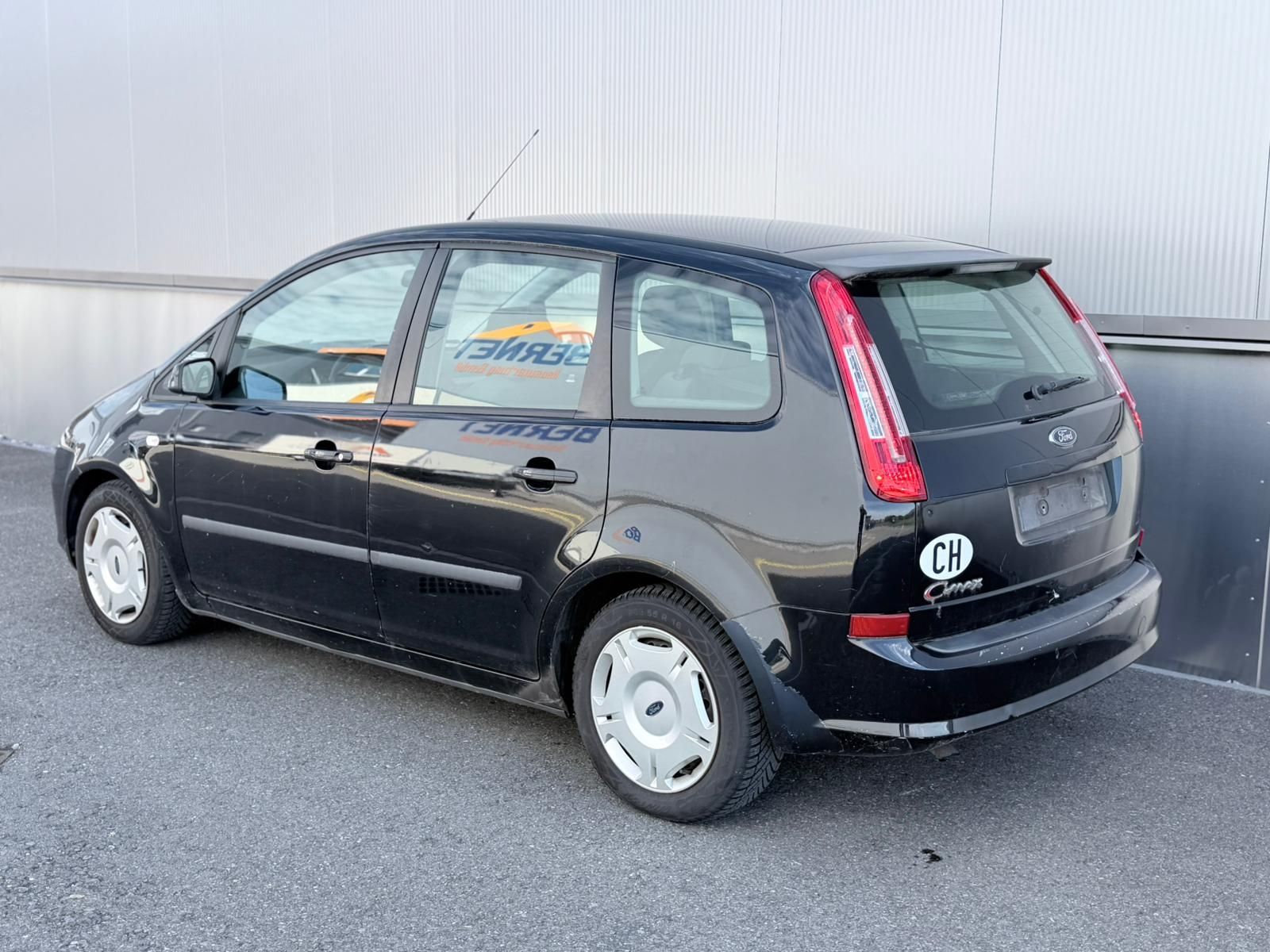 Ford Autos: Ford C-MAX 1.8i – Gebraucht aus Näfels von Aa0123 2