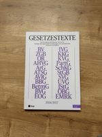 Gesetzestexte hep Verlag 2026/2027 Swiss Law Book New