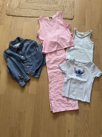 Kleiderpaket gr 120