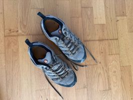 Merrell Wanderschuhe Herren Grösse 44 braun guter Zustand