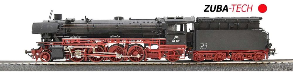 Roco Dampflok BR 42 DB H0 GS Analog (Gebraucht) in St. Gallen für CHF
