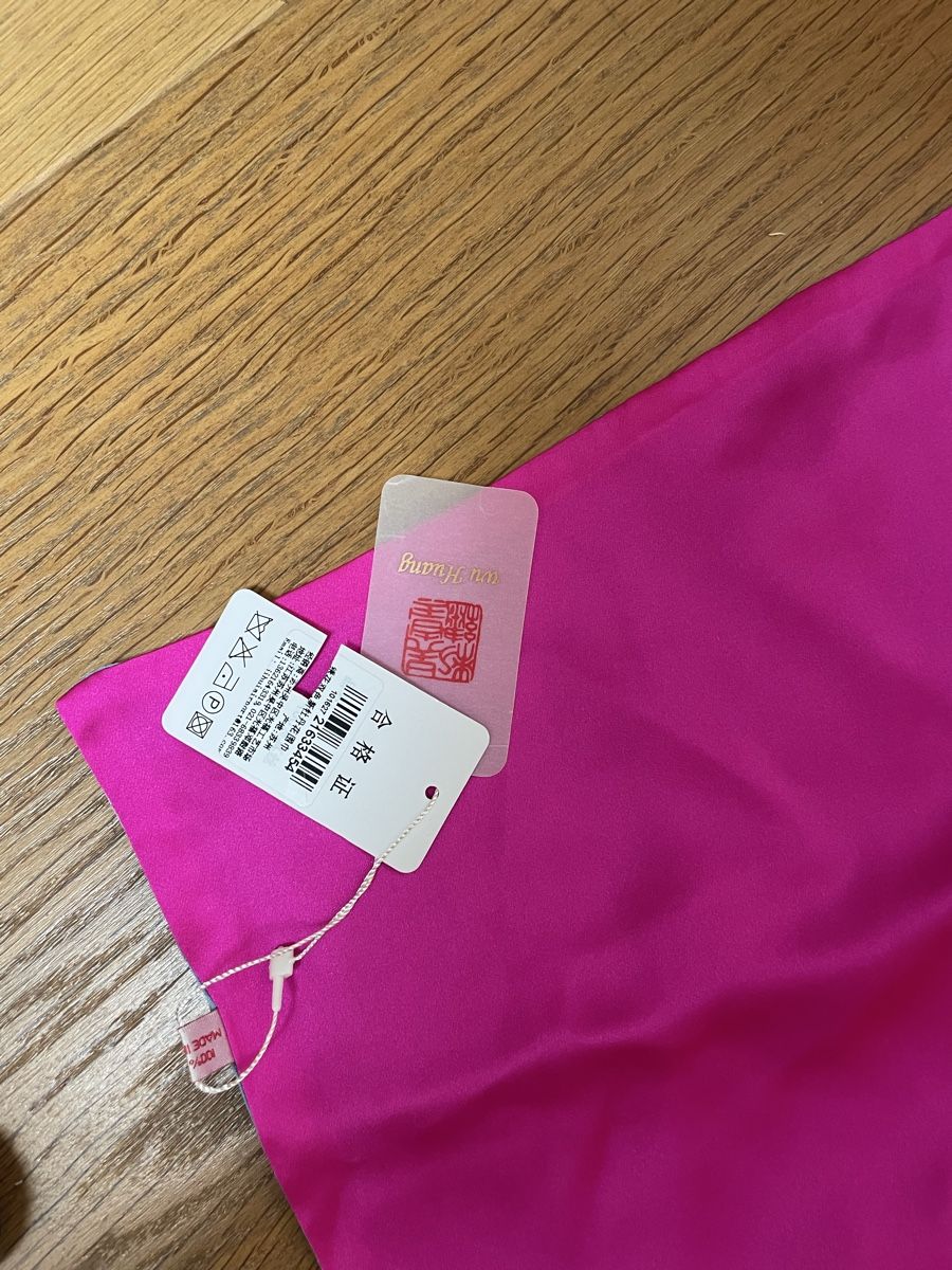 Foulard & Sciarpe: Écharpe en soie – Nuovo e nell'imballaggio originale da Chevilly venduto da coc_lz5g 2
