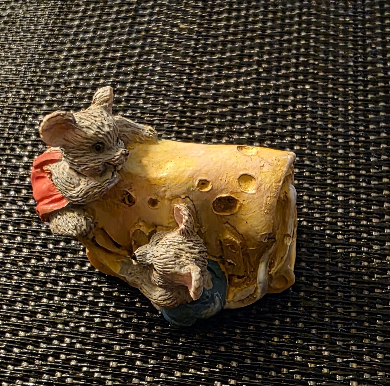 Figurines: SammlerFiguren Mäuse – D'occasion à Bäretswil par mar_py98 3