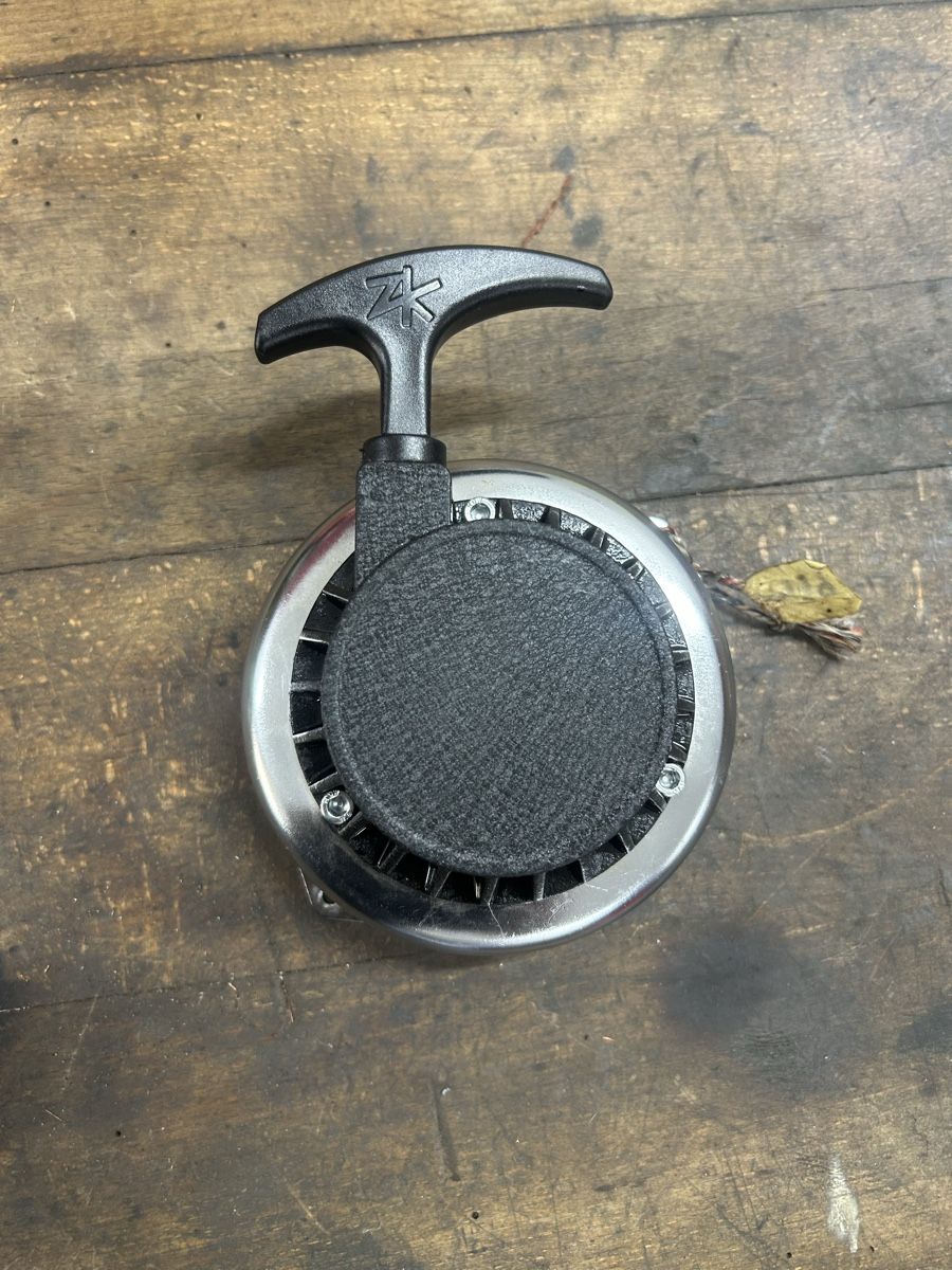 Puch Mofas: Puch Seilzugstarter  – Gebraucht aus Wohlenschwil von MajorTom73