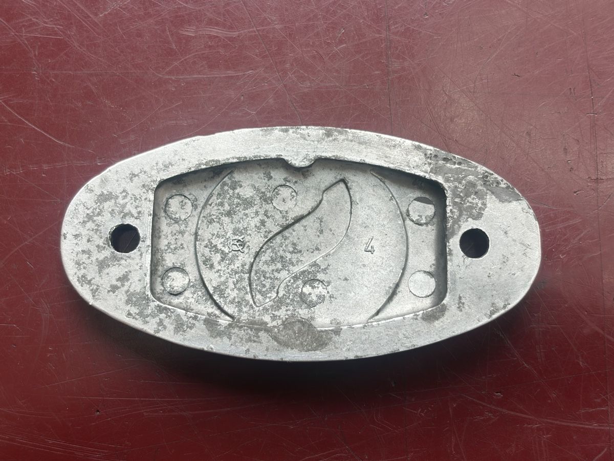 Sachs Pièces pour mobylette: Mofa Sachs 502 Getriebedeckel klein – D'occasion à Latterbach par Bbutz98 1