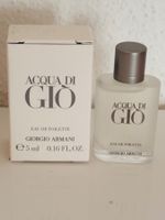 Armani Acqua Di Gio EdT Uomo  5 ml NEU & OVP