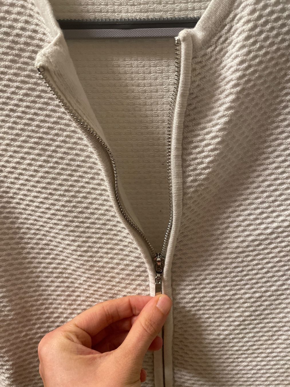 Esprit Giacche: Esprit - White jacket / Gilet blanc - Small – Usato da Genève venduto da jus_xd7h 1