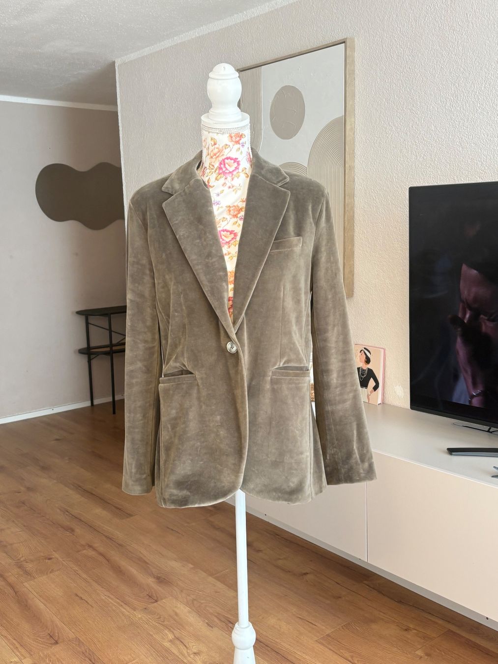 Circolo Vestes: Circolo 1901 Blazer Baumwolle – D'occasion à St. Margrethen SG par dijanaO 5