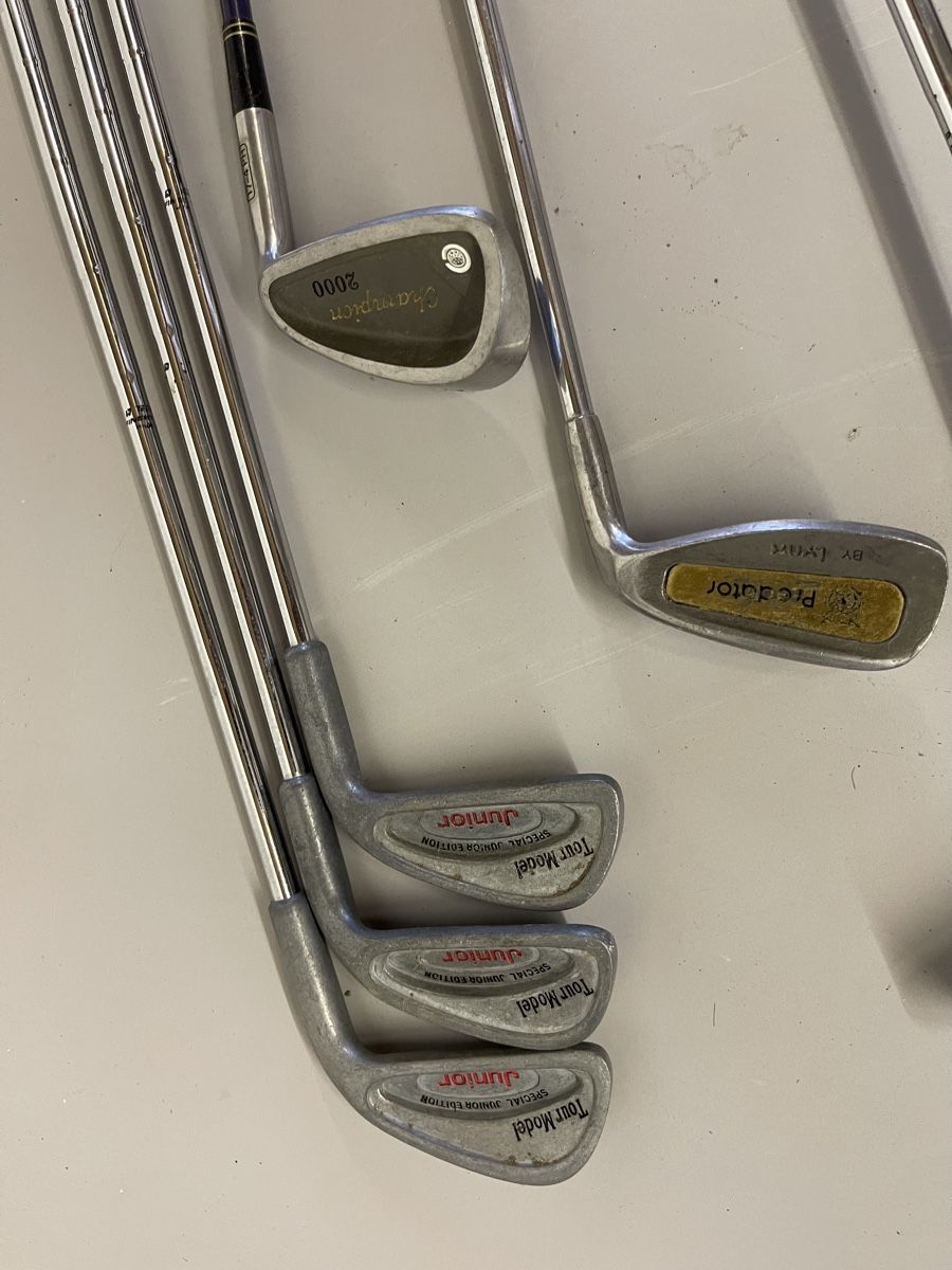 Clubs & Sets: Golfschläger Set gebraucht – D'occasion à zürich par gin_b779 4