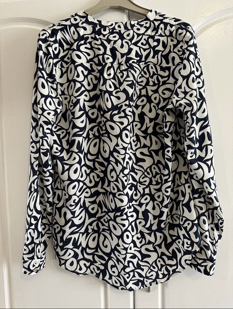 Emily van den Bergh Blusen: Neue Emily Van den Bergh Bluse  – Neu und originalverpackt aus Wettingen von epe_9vbf 4