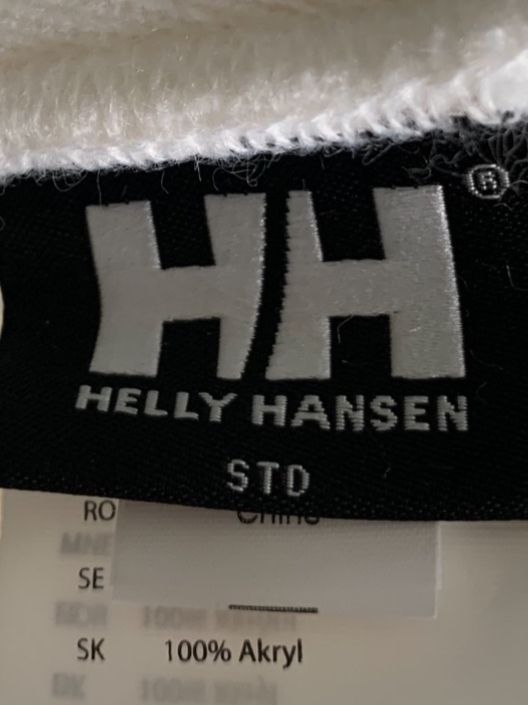 Helly Hansen Copricapi, berretti & cappellini: Superbe bonnet HELLY HANSEN mini pompon ONE SIZE – Nuovo (secondo la descrizione) da Martigny venduto da only__you 5