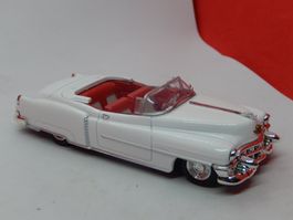 Cadillac Eldorado Parade Cabrio - weiss - von Atlas !! schön